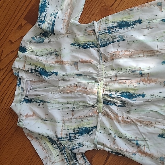 Liz Lange Maturity Tunic Top - Picture 2 of 12